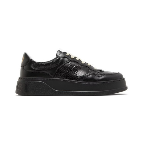 구찌 GG 엠보스 스니커즈 669582 1XL10 1000