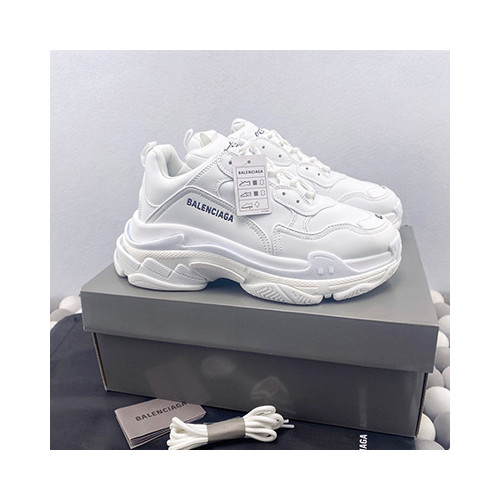 [Balenciaga] Tripls - S 발렌시아가 스니커즈 화이트신발