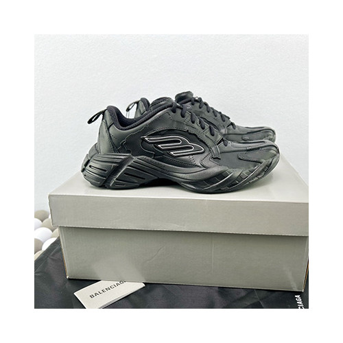 [Balenciaga] BLCG MONDAY XA 발렌시아가 스니커즈 블랙 신발