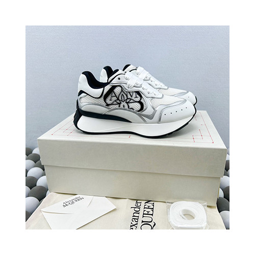 [Alexander McQueen]Sprint 알렉산더맥퀸 런닝 스니커즈 신발