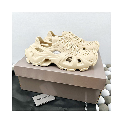 [Balenciaga] 발렌시아가 스니커즈 슈즈 베이지
