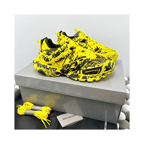 [Balenciaga] 발렌시아가 테스S 곰마 스니커즈 트랙슈즈 Sneaker Tess 3.0