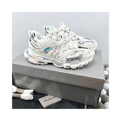 [Balenciaga] 발렌시아가 테스S 곰마 스니커즈 트랙슈즈 Sneaker Tess 3.0