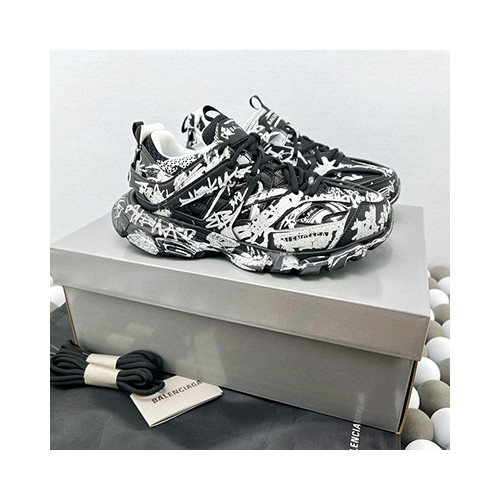 [Balenciaga] 발렌시아가 테스S 곰마 스니커즈 트랙슈즈 Sneaker Tess 3.0