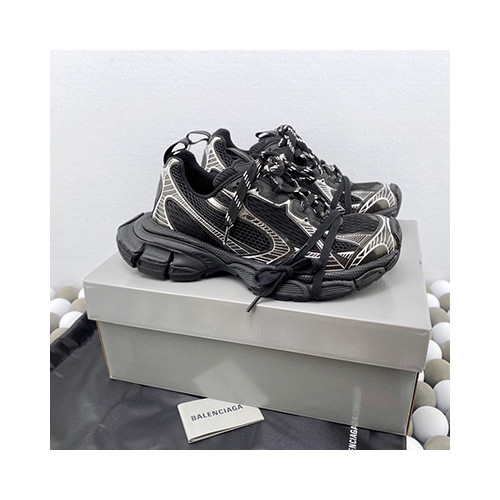 [Balenciaga] 발렌시아가 BLCG 3XL 곰마 스니커즈 트랙슈즈 블랙