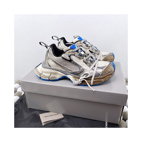 [Balenciaga] 발렌시아가 BLCG 3XL 곰마 스니커즈 트랙슈즈 파랑