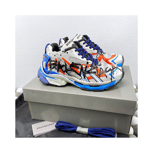 [Balenciaga] 발렌시아가 러너 스니커즈 Runner 7.0 파랑