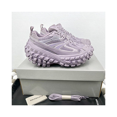 [Balenciaga] 발렌시아가 디펜더 남성 스니커즈 Defender SHOES 자주색