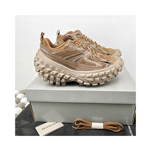 [Balenciaga] 발렌시아가 디펜더 남성 스니커즈 Defender SHOES 밤색