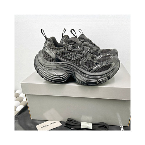 [Balenciaga] 발렌시아가 디펜더 스니커즈 10XL SHOES 검정