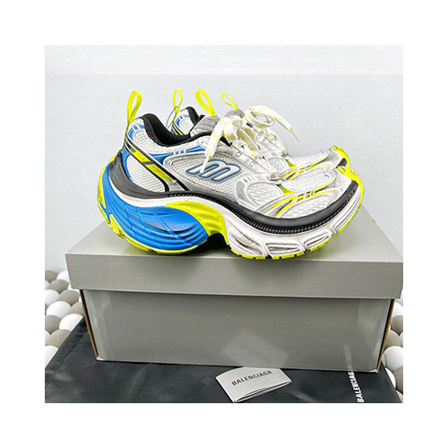 [Balenciaga] 발렌시아가 디펜더 스니커즈 10XL SHOES 옐로우
