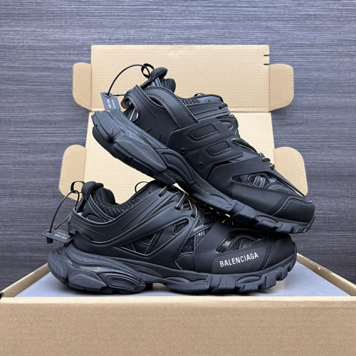 [Balenciaga] 발렌시아가 디펜더 스니커즈 정품급 원본 1:1 검정