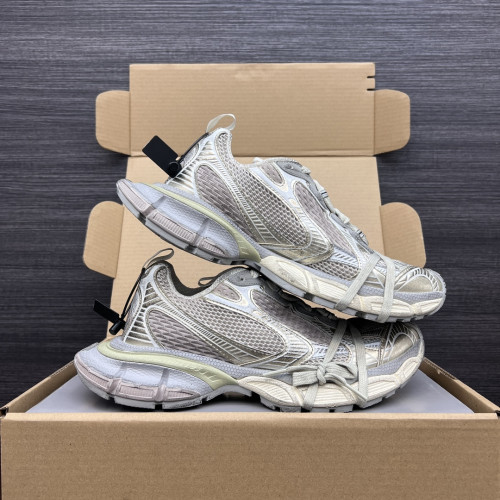 [Balenciaga] 발렌시아가 3XL Track Trainer 디펜더 스니커즈 정품급 원본 1:1 회색