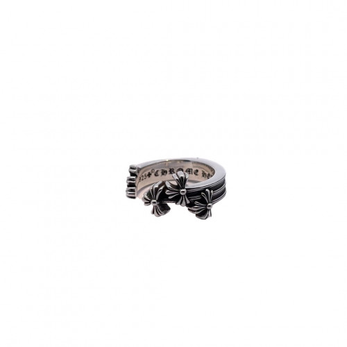 [남여공용] Chrome hearts 체인링 크롬하츠 빈티지반지