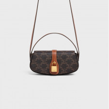 [가방] CELINE BAG 셀린느 트리오페 타부 스트랩 클러치 온 스트랩 숄더백 101592