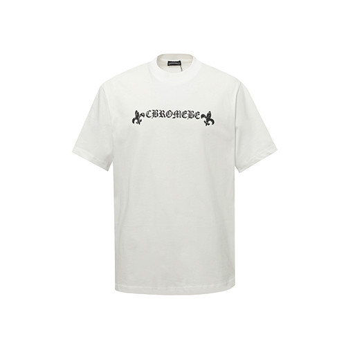 [여성] Chrome Hearts 신상 홀스슈 크롬하츠 반팔순면티셔츠