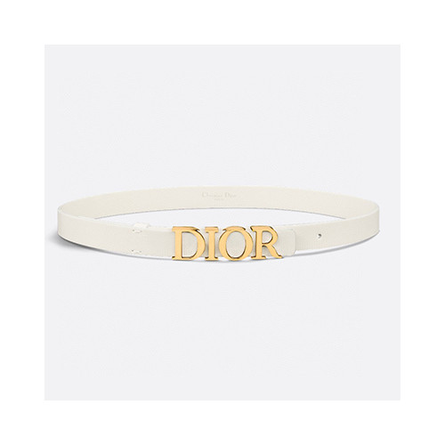 [여성벨트] DIOR BELT 신상 디올 패션 벨트 금장
