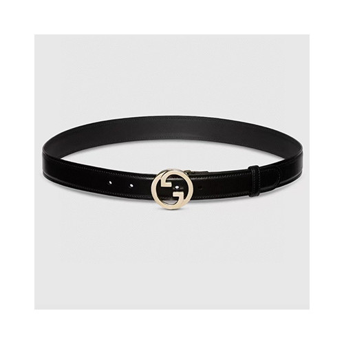 [공용벨트] GUCCI BELT 신상 구찌 3CM 빈티지  벨트 검정