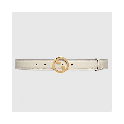 [공용벨트] GUCCI BELT 신상 구찌 3CM 빈티지  벨트 아이