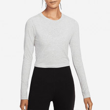 NIKE 여성 나이키 패션 런닝 라운드긴팔티셔츠 HF5323-023