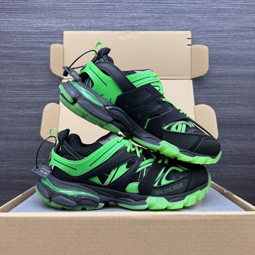 [Balenciaga] 1:1 정품급 발렌시아가 스니커즈 트레이너 곰마 러너트리플 운동화