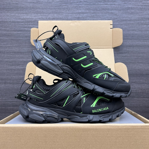 [Balenciaga] 1:1 정품급 발렌시아가 스니커즈 트레이너 곰마 러너트리플 운동화