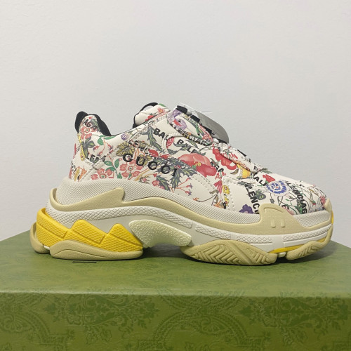 [Balenciaga] 1:1 정품급 발렌시아가X구찌 콜라스탠 스미스 스니커즈 트리블운동화