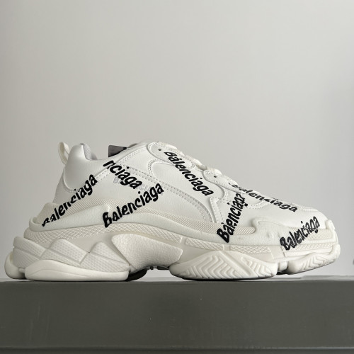 [Balenciaga] 1:1 정품급 발렌시아가 로고 콜라스탠 스미스 스니커즈 트리블운동화