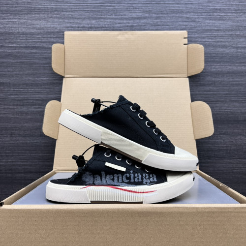 [Balenciaga] 1:1 정품급 발렌시아가 메쉬 진 스니커즈 캔버스 뮬운동화