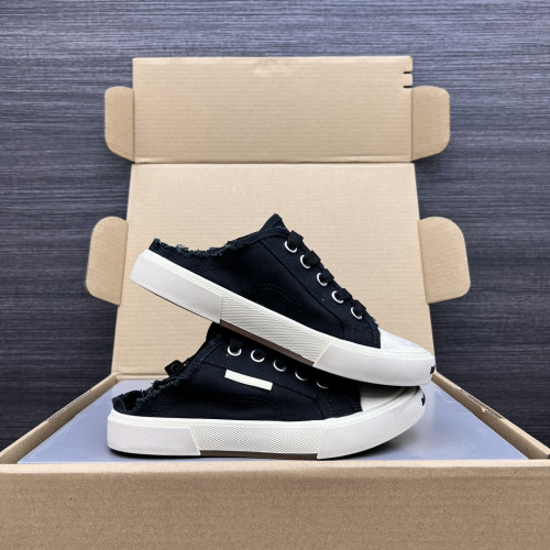 [Balenciaga] 1:1 정품급 발렌시아가 메쉬 진 스니커즈 캔버스 뮬운동화
