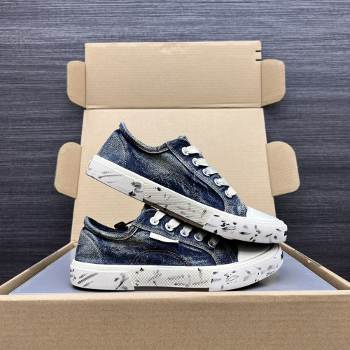 [Balenciaga] 1:1 정품급 발렌시아가 진 캐주얼 스니커즈 캔버스 운동화