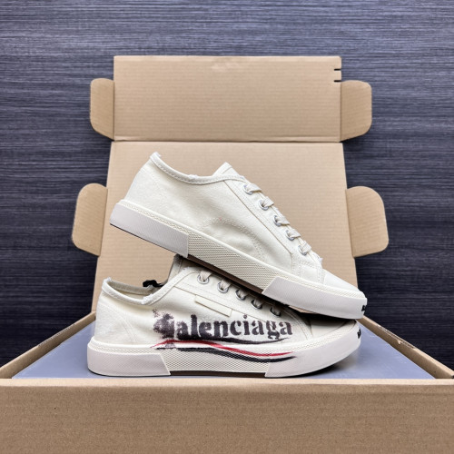 [Balenciaga] 1:1 정품급 발렌시아가 진 캐주얼 스니커즈 캔버스 운동화