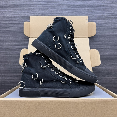 [Balenciaga] 1:1 정품급 발렌시아가 진 패션 캐주얼 스니커즈 캔버스 운동화