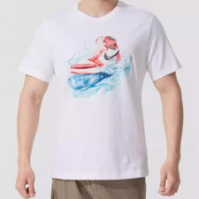 NIKE 남성 신상 죠던 라운드 캐주얼 패션 티셔츠 IB3356-010