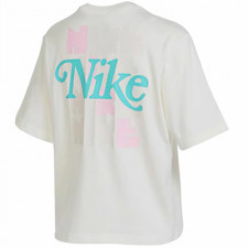 NIKE 여성 신상 나이키 라운드 캐주얼 패션 티셔츠 HM4581-133