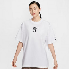 NIKE 여성 신상 나이키 라운드 캐주얼 스포츠 티셔츠 IF0391-010