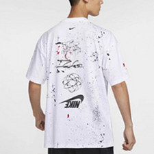 NIKE 남성 신상 나이키 라운드 캐주얼 티셔츠 HF5565-100