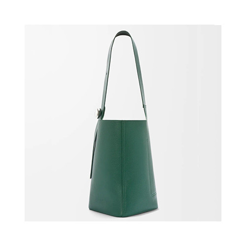[LOEWE] 남여공용 로에베 페플 버킷백 카프스킨 크로스신상백 (정품급) 062341