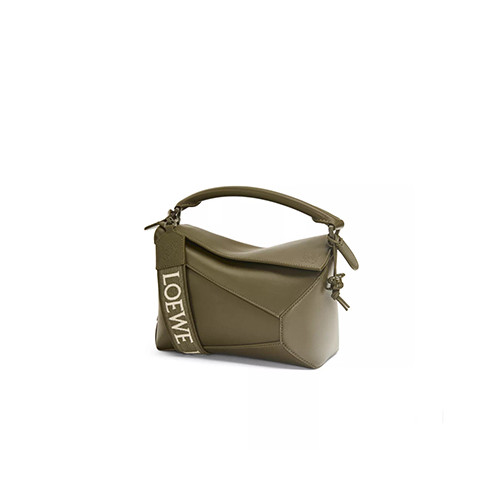 [LOEWE] 남여공용 로에베 레더 미니 클러치 퍼즐숄더백 (정품급) 052239