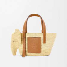 [LOEWE] 여성백 로에베 슬릿 포퉤드백 Basket 버스킷백 크로스백 (정품급) 052502