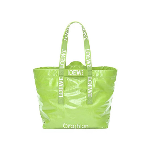 [LOEWE] 여성백 로에베 쇼퍼인 페이퍼 카프스킨 폴드 레더 토트백 (정품급) 052301