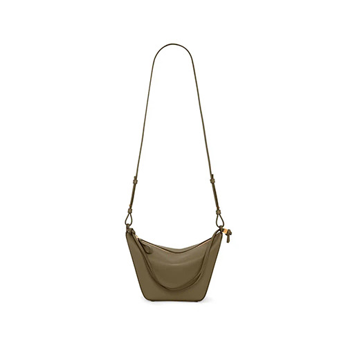 [LOEWE] 여성백 로에베 호보백 Hammock hobo bag 레더 숄더백 (정품급) 262315