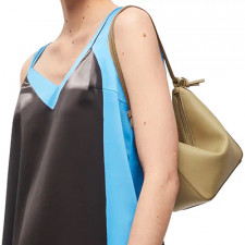 [LOEWE] 여성백 로에베 호보백 Hammock hobo bag 레더 숄더백 (정품급) 262315