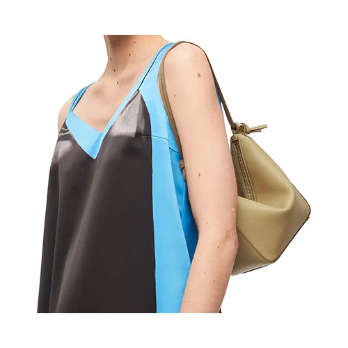 [LOEWE] 여성백 로에베 호보백 Hammock hobo bag 레더 숄더백 (정품급) 262315