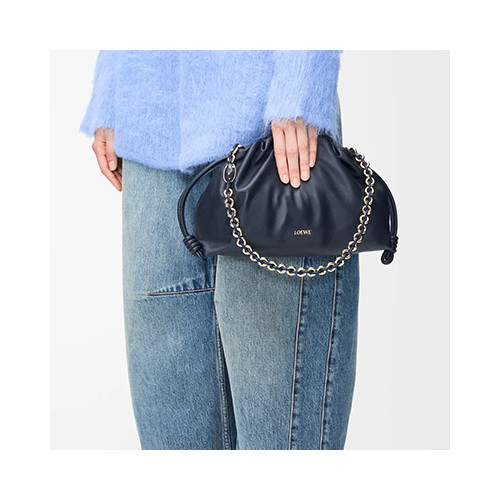 [LOEWE] 여성백 로에베 Flamenco Pursel bag 레더핸드가방 토트백 (정품급) 012403