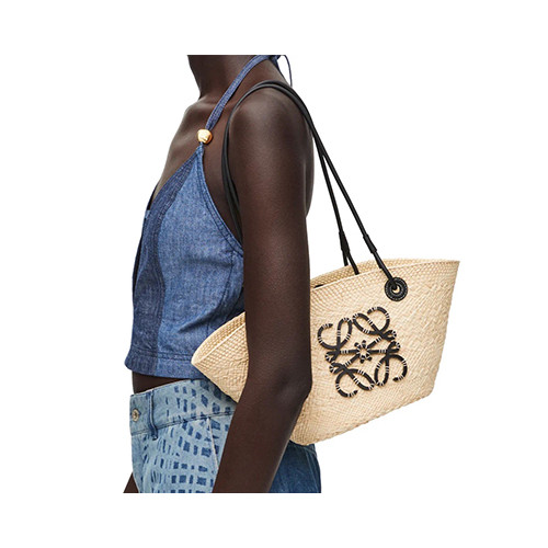 [LOEWE] 여성백 로에베 Anagram Basket bag 아나그램 버스킷가방 (정품급) 062136
