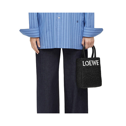 [LOEWE] 여성백 로에베 Standard Tote bag 버스킷 토트백 (정품급) 101132