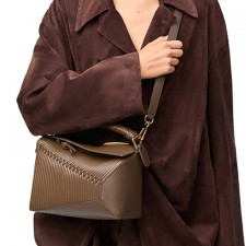 [LOEWE] 여성백 로에베 Puzzle  Edge Bag 엣지백 퍼즐 레더 숄더백  (정품급) 062324