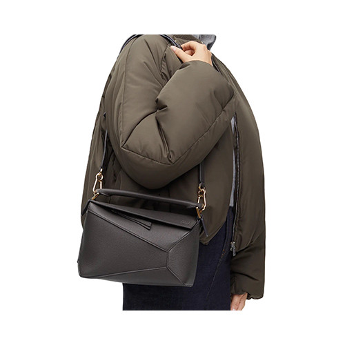 [LOEWE] 여성백 로에베 Puzzle  Edge Bag 엣지백 퍼즐 레더 숄더백  (정품급) 062324