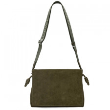 [LOEWE] 남성백 로에베 Flamenco  satchel 플라멩코 스웨이드 사첼크로스백  (정품급) 062404